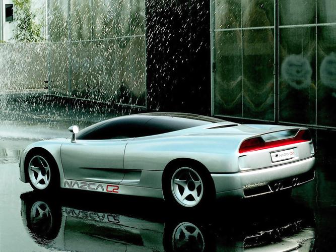 bmw nazca c2 (1991)