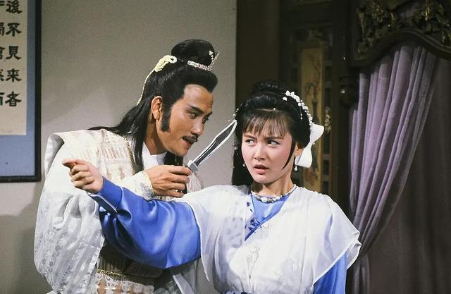 西门吹雪已经离世,陆小凤成油腻大叔|tvb|欧阳震华|万梓良|陈秀珠