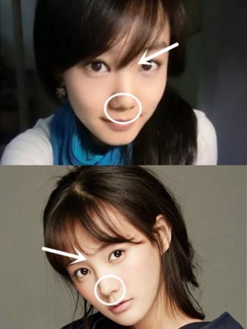 永远的女主李一桐,"整容史"比后台还精彩