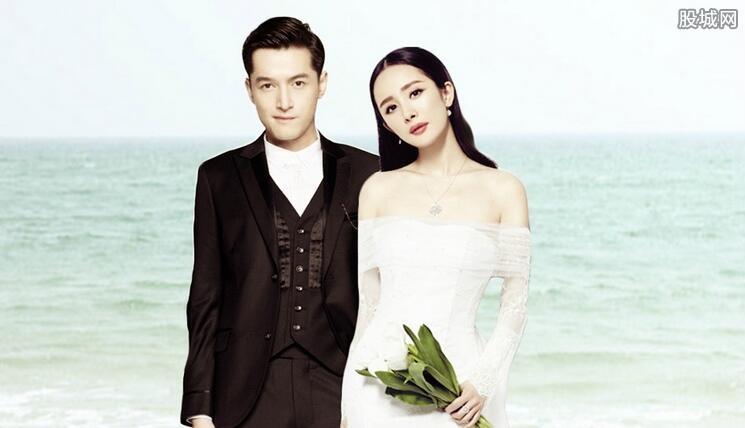 胡歌杨幂恋爱过吗 揭秘杨幂和胡歌的恋爱史