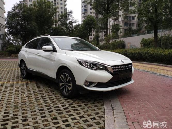 台州市启辰t902018款20lcvt智联风尚版