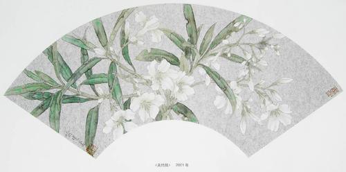 【3d-插画-工笔画素材篇】喻慧工笔花鸟欣赏 像素1100