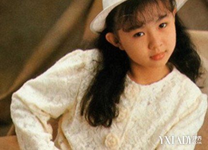 【图】卓依婷小时候生活照曝光 揭秘其"被去世"的真相