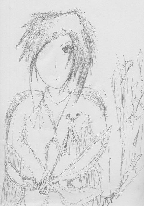 斗罗大陆简笔画人物集