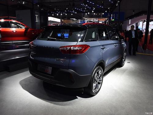 猎豹cs9,外观设计豪华,你会喜欢这款车吗?