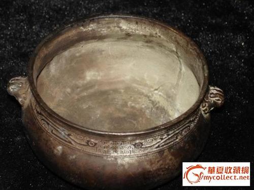 兽耳铜香炉-兽耳铜香炉价格-兽耳铜香炉图片,来自藏友zxcvbn-铜器