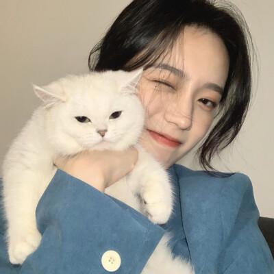 真人女生qq头像