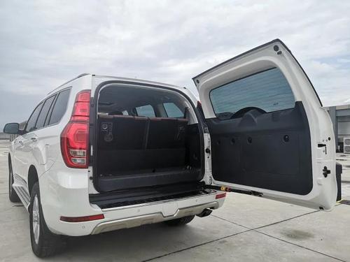 哈弗h9一长城汽车4wd多少钱哈弗h9豪华版多少钱