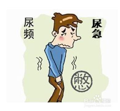 尿频,尿蛋白高也也要警惕肾虚问题,如果不是饮水造成尿频,尿意痕迹