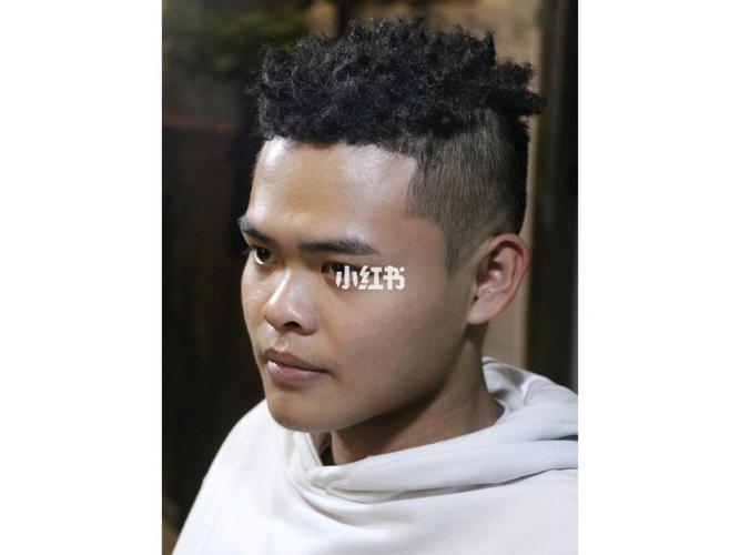 【男生黑人烫图鉴】_脏辫_发型_迷你_理发店_男生黑人