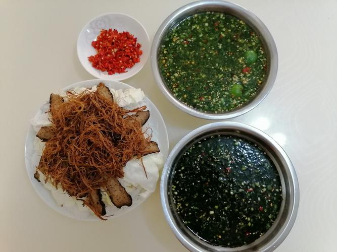 腾冲五合傣味撒撇