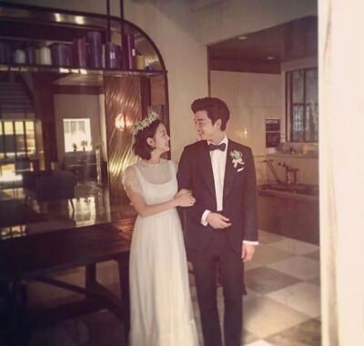 鬼怪夫妇结婚啦