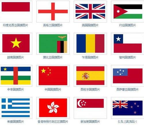 各国国旗