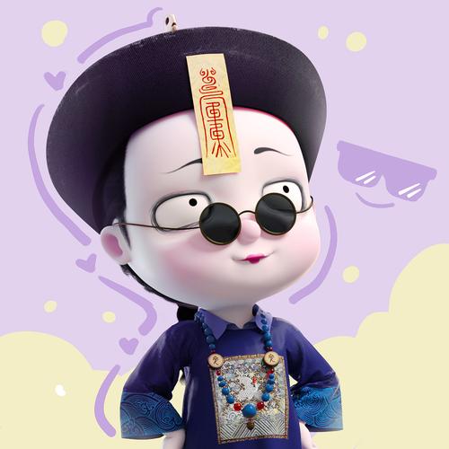 小僵尸的自拍指南你值得拥有僵小鱼可爱头像