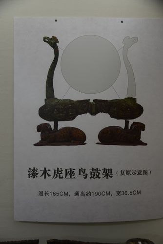 淮南武王墩古墓经考为战国时期楚国贵族王级墓葬 出土文物精美考古