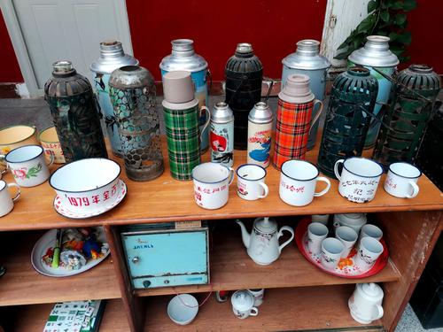 上世纪60一80年代老百姓使用过的一些日用品