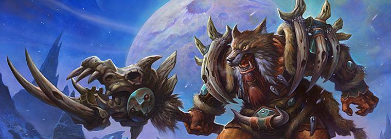 他的父亲,霜狼酋长加拉达一直告诫他,将个人虚荣置于家族利益之上是