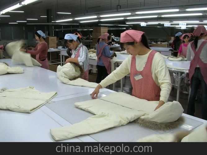 提供江浙沪地区专业服装检品/检验服务