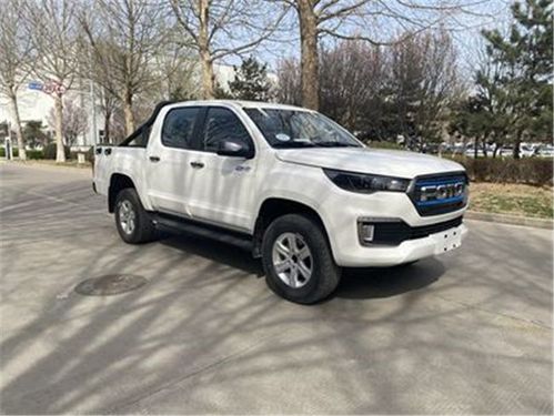 基于驭途9打造福田拓陆者智蓝过审