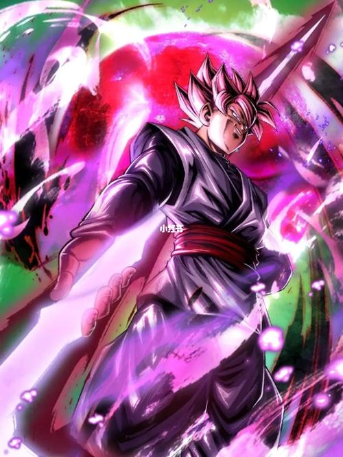 黑悟空壁纸_壁纸_七龙珠壁纸_素材_壁纸