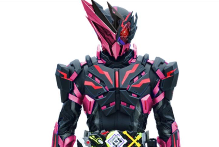 假面骑士:灭亡迅雷全员亚克化,终极进化霸气侧漏,亚克雷最为帅气!