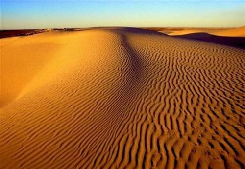 撒哈拉沙漠sahara desert世界上阳光最多,最大和自然条件最为严酷的