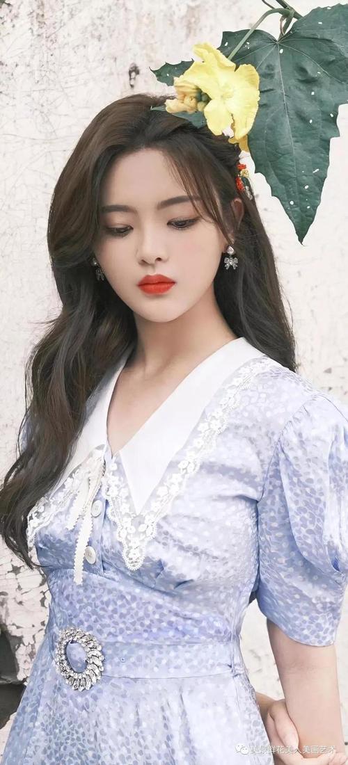 杨超越美照一册欣赏