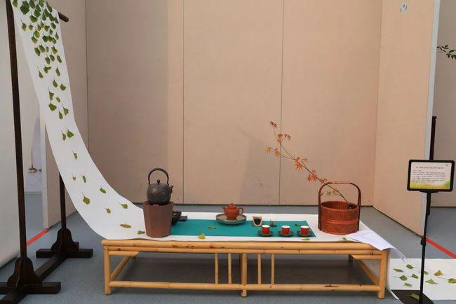 美美与共江苏茶席设计大赛这些获奖作品哪些惊艳了你