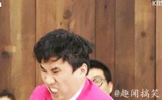 真人搞笑动态表情图片