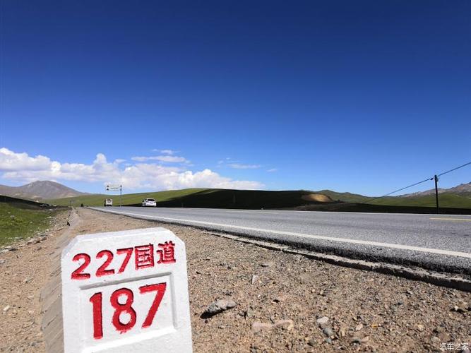 227国道,绝对值得你去