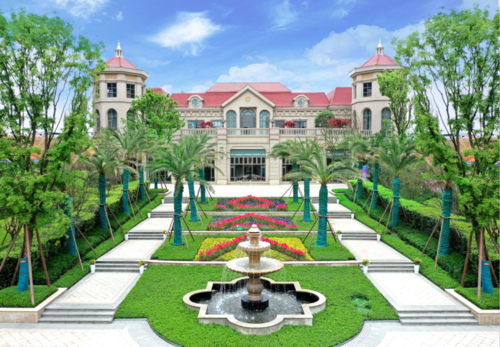 天府恒大文化旅游城项目简介,置业顾问 熊平:13540483419