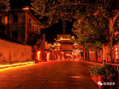 紫阳灯火:晚安,我的紫阳街