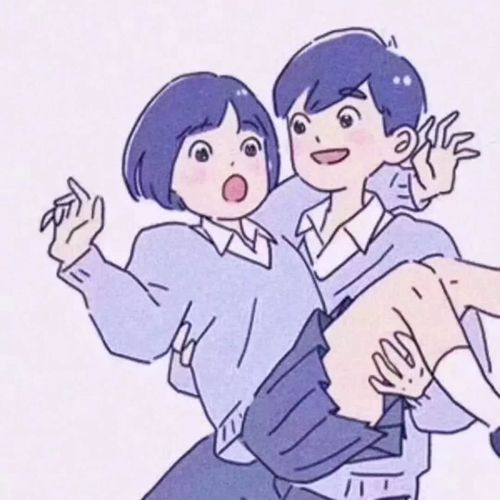 情侣头像,音乐