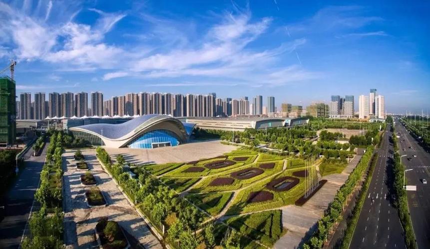 展馆地址: 安徽合肥滨湖新区庐州大道与锦绣大道交口西南角 国家地区