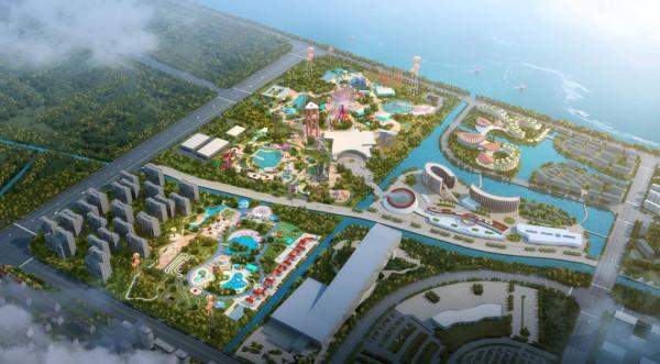 杭州湾融创文旅城为什么