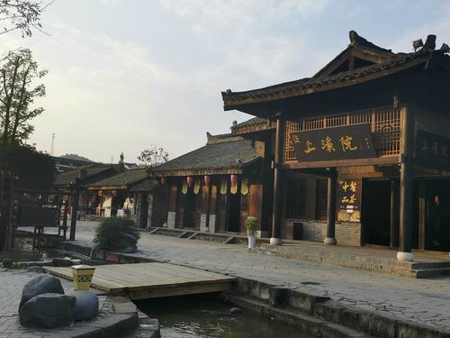 其它 去勉县,游诸葛古镇 写美篇       去汉中旅游,不能不去诸葛古镇.