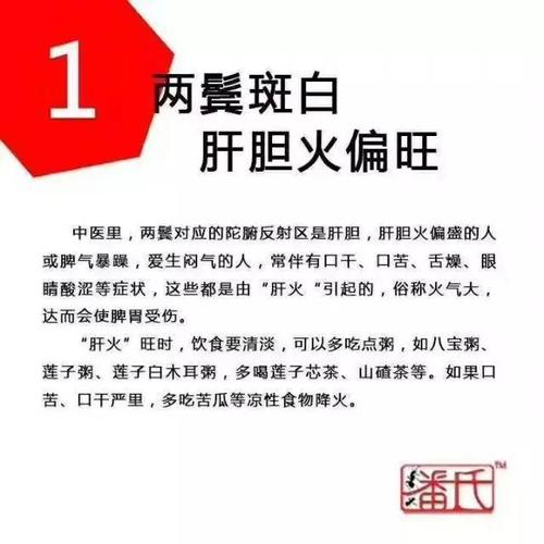 中医为你解答:出现白发的原因以及白发的症状表现.