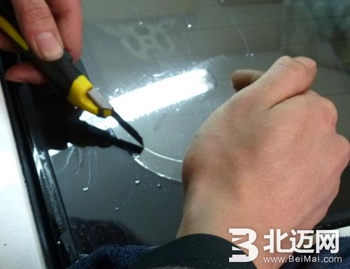汽车玻璃膜有什么用?汽车玻璃膜技巧