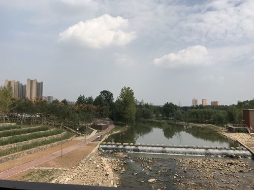西安·樊川公园
