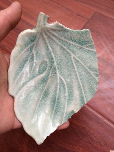 极品树叶洗子图片及价格_老窑瓷器交易_盛世收藏论坛