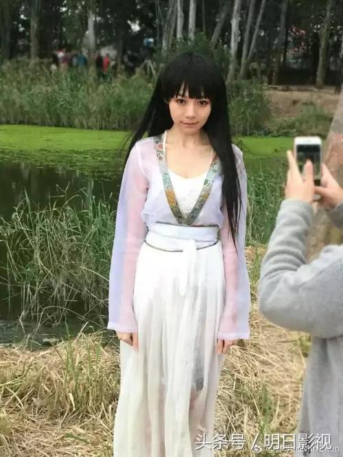 还有比这更可爱的女僵尸吗?