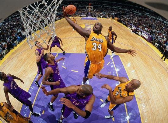 奥尼尔统治力有多强联盟为限制他修改规则加内特也是手下败将