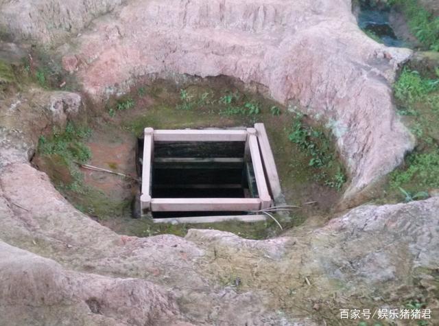 湖南出土3口千年古井井内喷出神秘火焰专家中华第一井