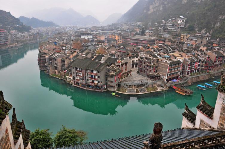 贵州一景区走红,被称为"文化博物馆",就位于镇远县