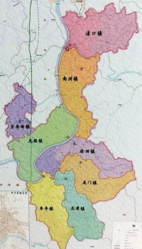 将原湘潭地区所辖的醴陵县,攸县,茶陵县,酃县划归株洲市管辖