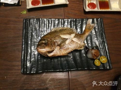 烤甘鲷