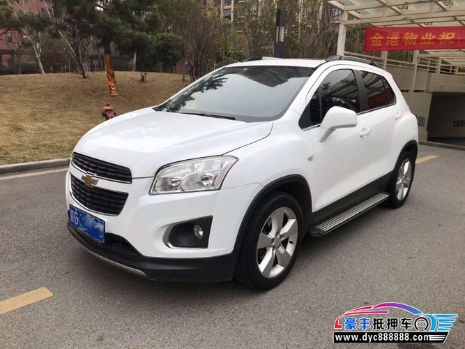 15年雪佛兰创酷suv [已售]