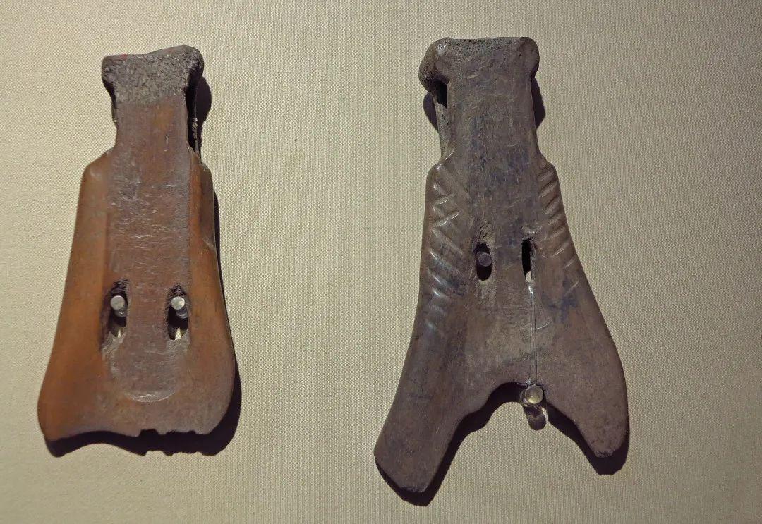 中国各个时代,干饭人都用什么干活?