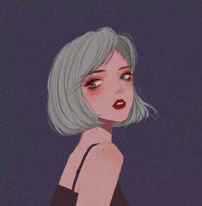 欧美漫画头像
