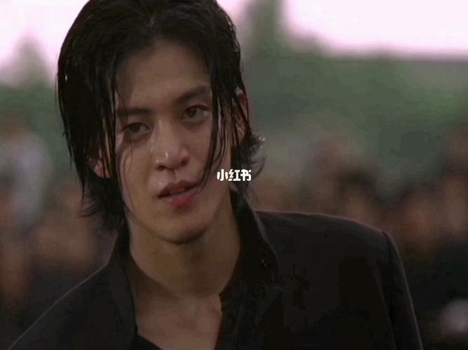 热血高校小栗旬混剪第二弹94大帅哥来咯～_帅哥_电影_热血高校_影视